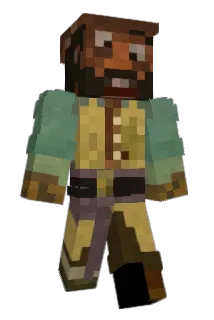 Lyhertic Minecraft avatar full body
