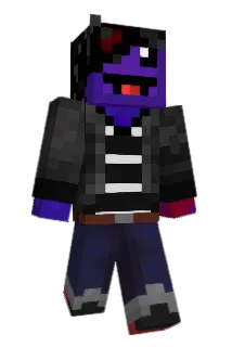 Lyicx Minecraft avatar full body