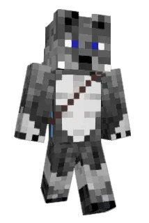 LyinWolf Minecraft avatar full body