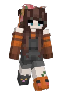Lying_Angel555 Minecraft avatar full body