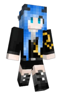 Lying_Tarot Minecraft avatar full body