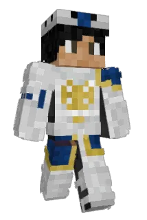 Lyiter Minecraft avatar full body