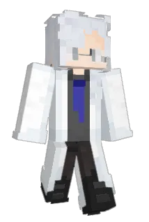 Lyka_snoy Minecraft avatar full body
