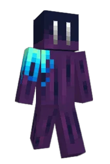 Lykanatic Minecraft avatar full body