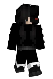 Lykas88 Minecraft avatar full body