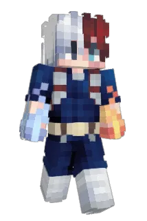 LykinRey Minecraft avatar full body