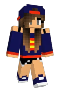 Lykke276 Minecraft avatar full body