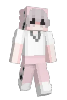Lykkeli Minecraft avatar full body