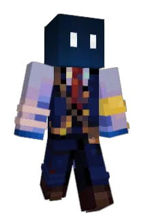 Lykos7x Minecraft avatar full body