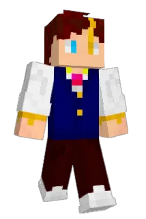 LykosMC Minecraft avatar full body