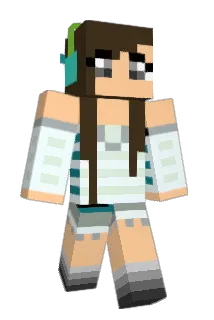 Lyla1015 Minecraft avatar full body