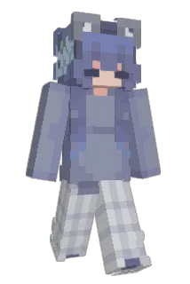 LylaRich Minecraft avatar full body