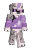 LylaSnep Minecraft avatar full body