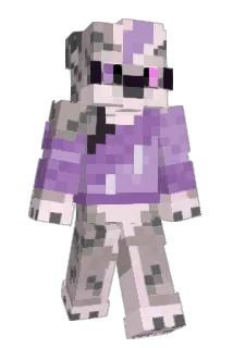 LylaSnep Minecraft avatar full body