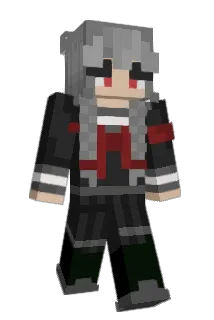 LylaSprinkles Minecraft avatar full body