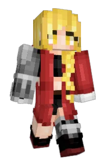 Lyla_Berlin Minecraft avatar full body