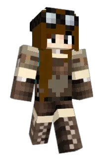 Lyla_Lynn Minecraft avatar full body