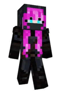 Lylahavok09 Minecraft avatar full body