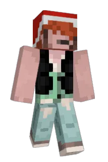 Lylalah Minecraft avatar full body