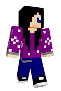 Lyli103 Minecraft avatar full body