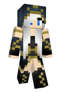 Lyli_exe Minecraft avatar full body