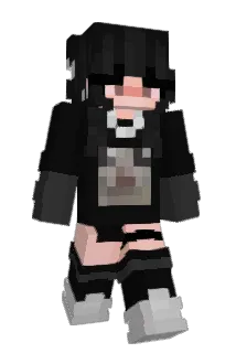 Lylia2_0 Minecraft avatar full body
