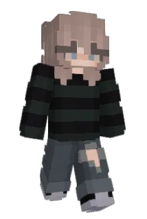 Lyllanore Minecraft avatar full body