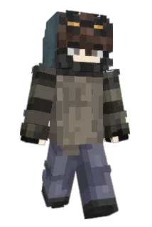 LyllianRage Minecraft avatar full body