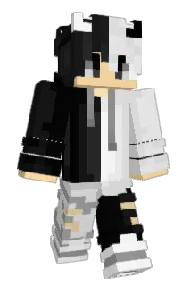 Lylox_YT Minecraft avatar full body