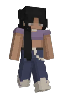 Lylxh Minecraft avatar full body