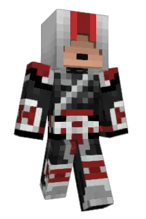 Lymatric_Void Minecraft avatar full body