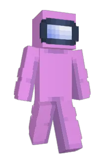 Lymelite Minecraft avatar full body