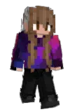 Lymrysn Minecraft avatar full body