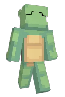 Lymze Minecraft avatar full body