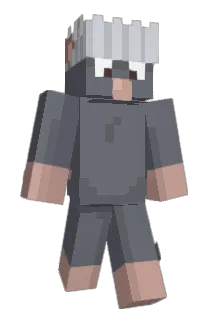 Lyn100k Minecraft avatar full body