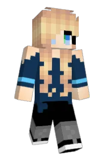 Lyn65274 Minecraft avatar full body