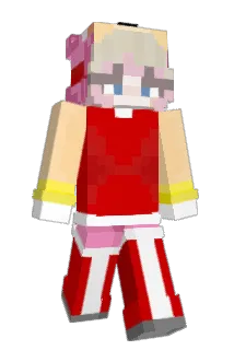 LynDvl1 Minecraft avatar full body