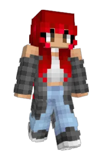 LynForTheWin Minecraft avatar full body
