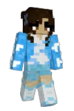 LynLaynie Minecraft avatar full body