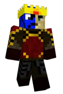 LynMaster2000 Minecraft avatar full body