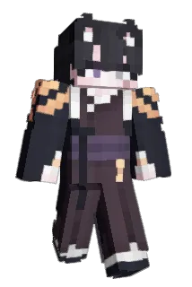 Lyn__x Minecraft avatar full body