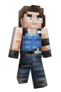 Lyn_desu Minecraft avatar full body