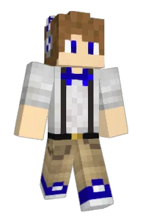 LynardPlays Minecraft avatar full body