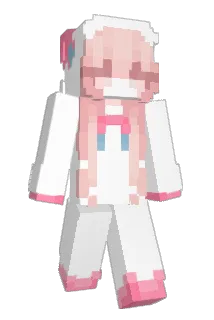 Lynarii_ Minecraft avatar full body