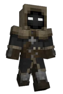 LynaryTheGreat Minecraft avatar full body
