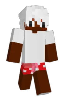 Lynbunnysz Minecraft avatar full body