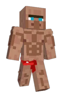 LyncXD Minecraft avatar full body