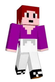 Lyncas Minecraft avatar full body