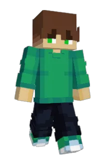 Lyncelol Minecraft avatar full body