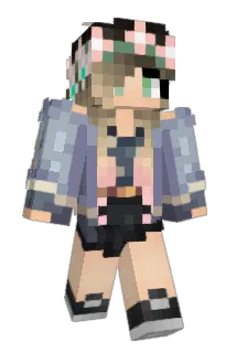 Lynch2080 Minecraft avatar full body
